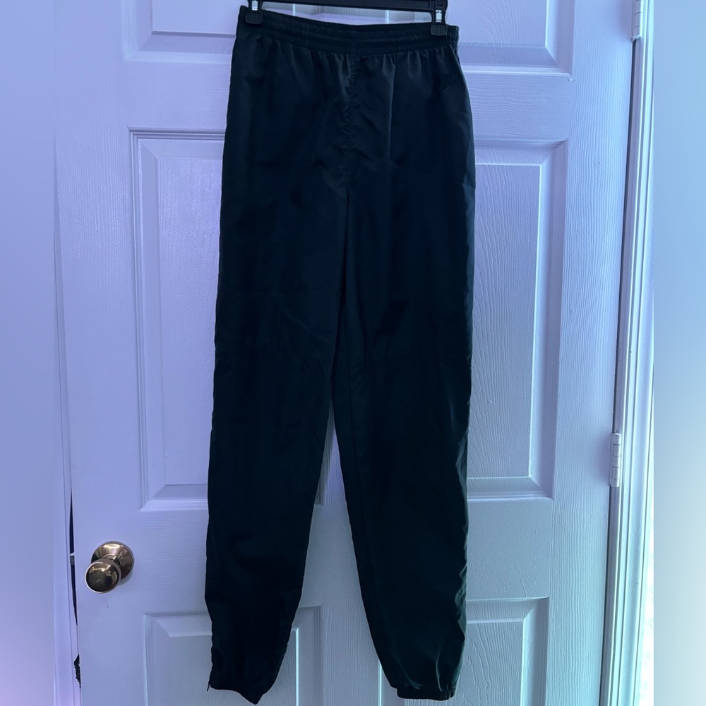 women's medium vintage nike‎ track pants